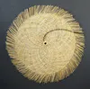 Handwoven Harakeke traditional Maori Porohita by New Zealand artist Bernie Ross, available at The Little Gallery Whangamata
